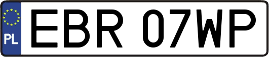 EBR07WP