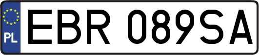 EBR089SA