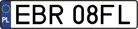 EBR08FL