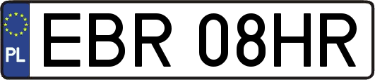 EBR08HR