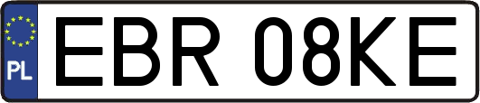 EBR08KE