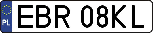 EBR08KL