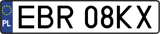 EBR08KX