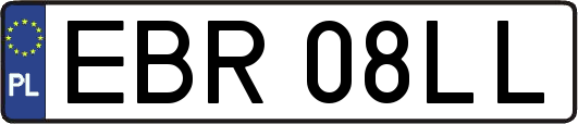 EBR08LL