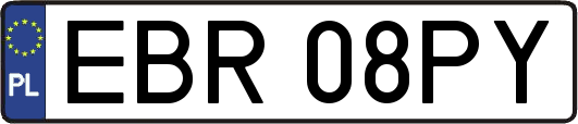 EBR08PY