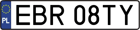 EBR08TY