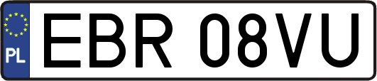 EBR08VU