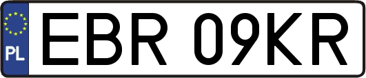 EBR09KR