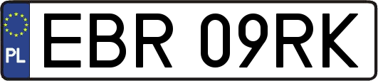 EBR09RK