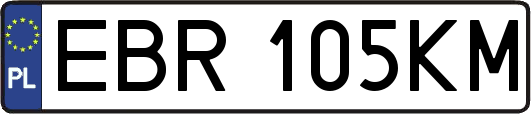 EBR105KM