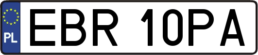 EBR10PA