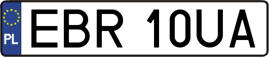 EBR10UA