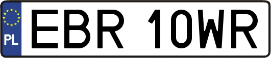 EBR10WR