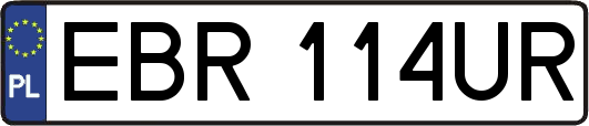 EBR114UR