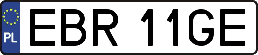 EBR11GE