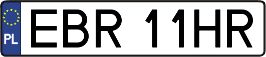 EBR11HR