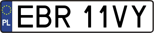 EBR11VY