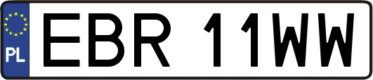 EBR11WW