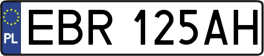 EBR125AH