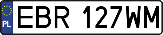 EBR127WM