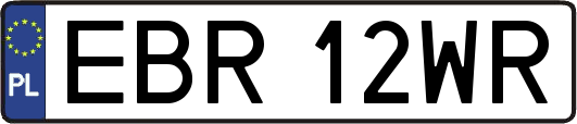 EBR12WR