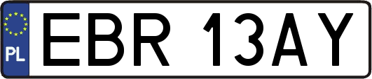 EBR13AY