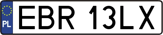 EBR13LX