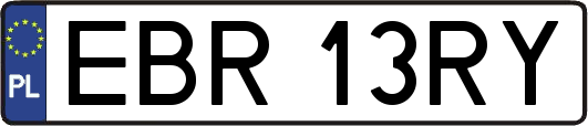 EBR13RY