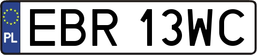 EBR13WC