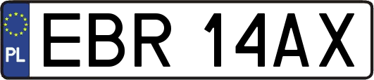 EBR14AX