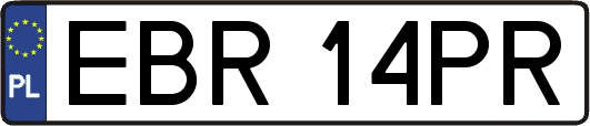 EBR14PR