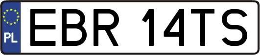 EBR14TS