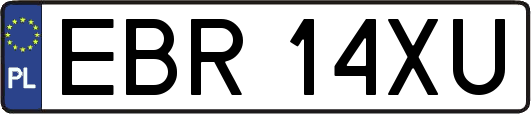 EBR14XU