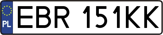 EBR151KK