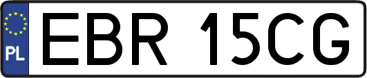 EBR15CG