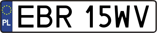 EBR15WV