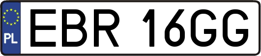 EBR16GG