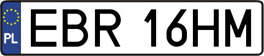 EBR16HM