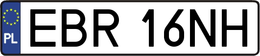 EBR16NH