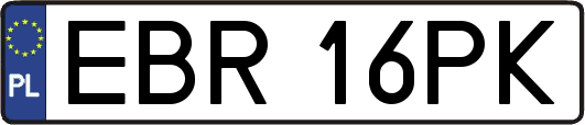 EBR16PK