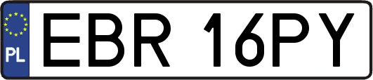 EBR16PY