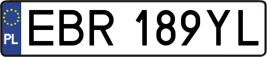 EBR189YL