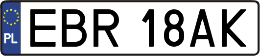 EBR18AK