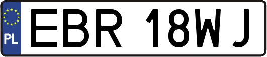 EBR18WJ