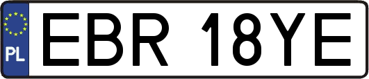 EBR18YE