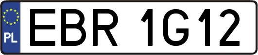 EBR1G12