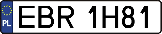 EBR1H81