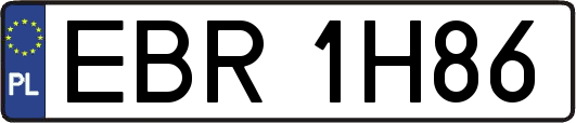 EBR1H86