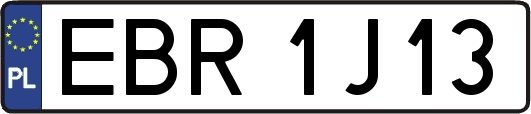 EBR1J13