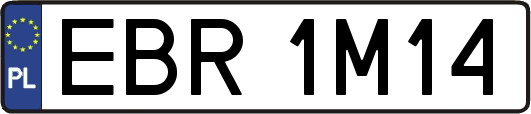 EBR1M14